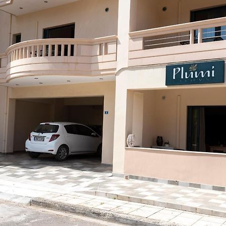 Plumi City Apartments Ханя Екстериор снимка