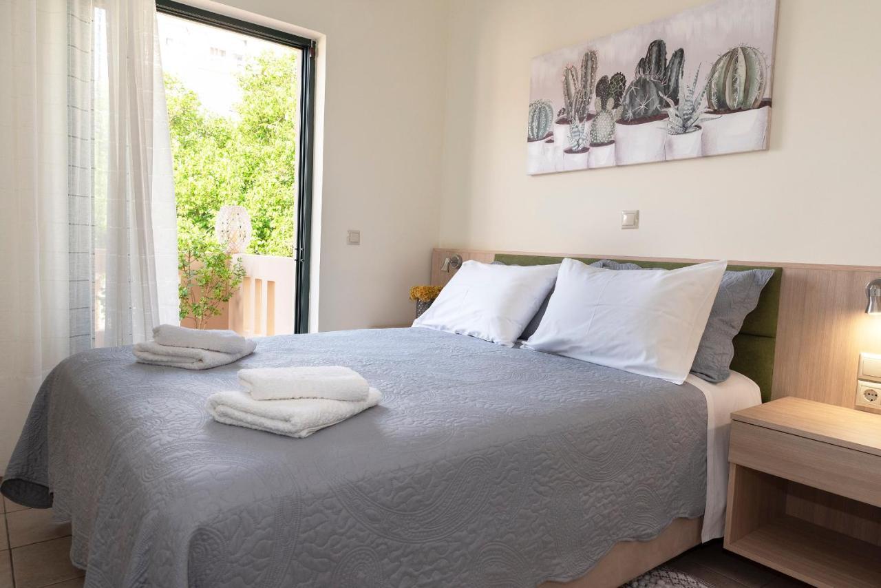 Plumi City Apartments Ханя Екстериор снимка