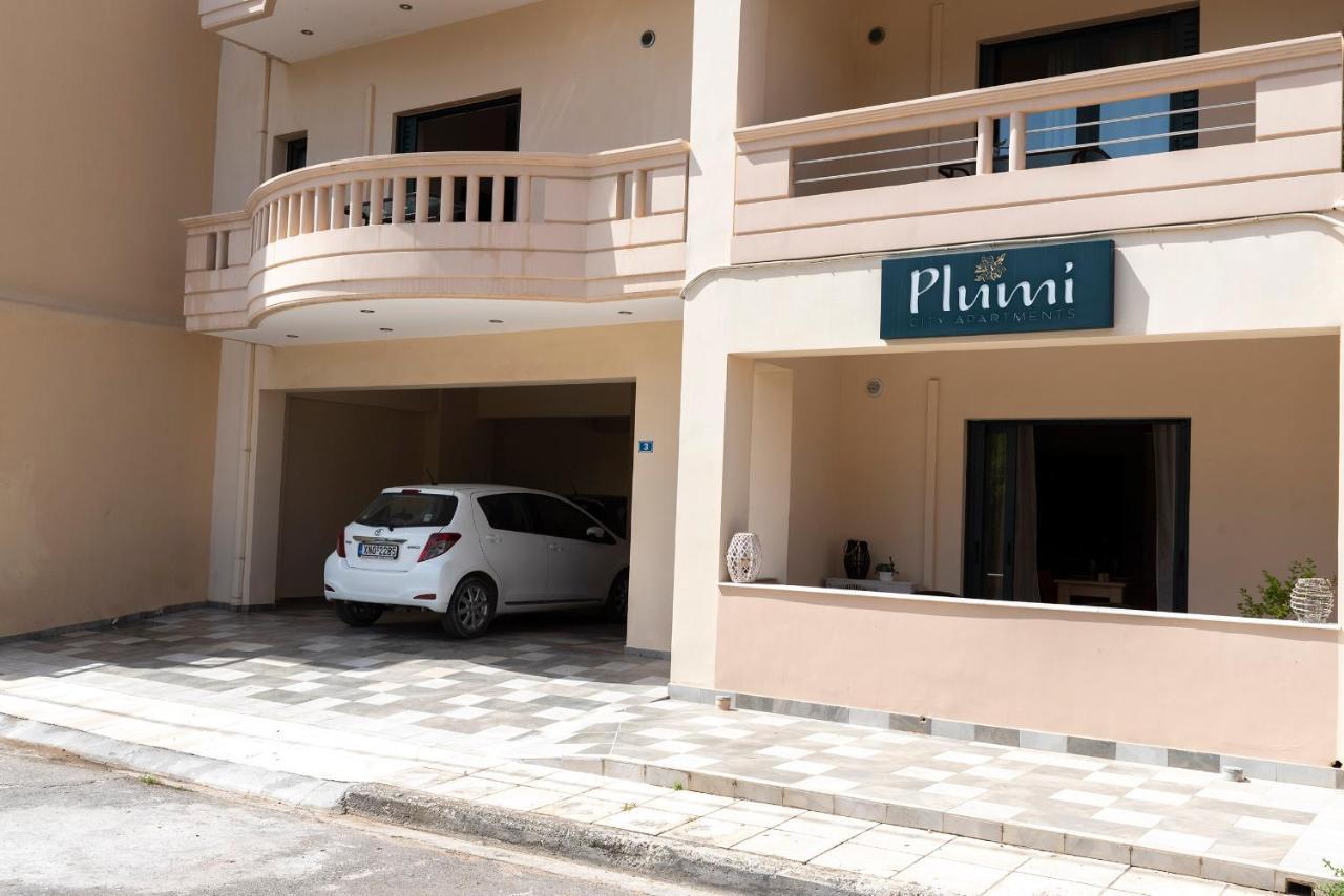Plumi City Apartments Ханя Екстериор снимка