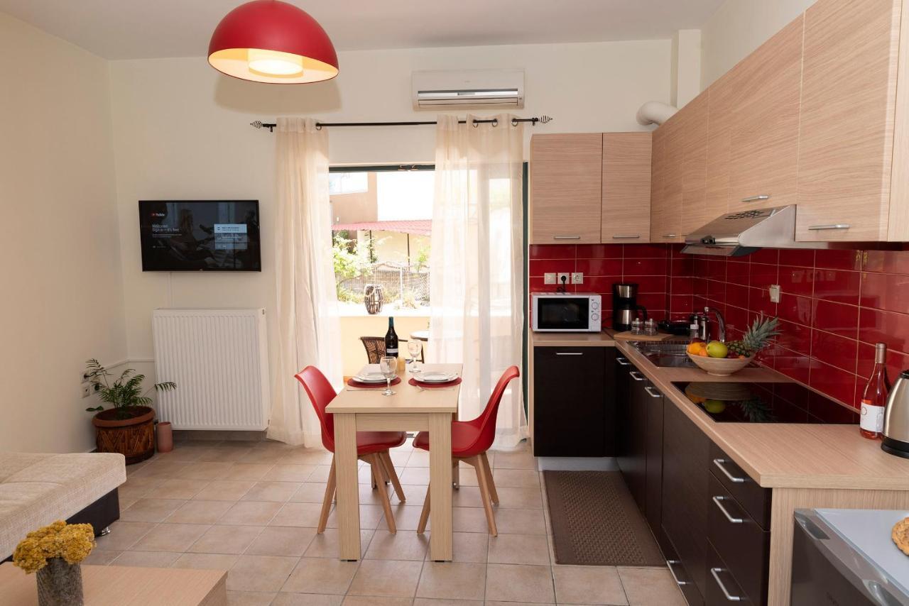 Plumi City Apartments Ханя Екстериор снимка
