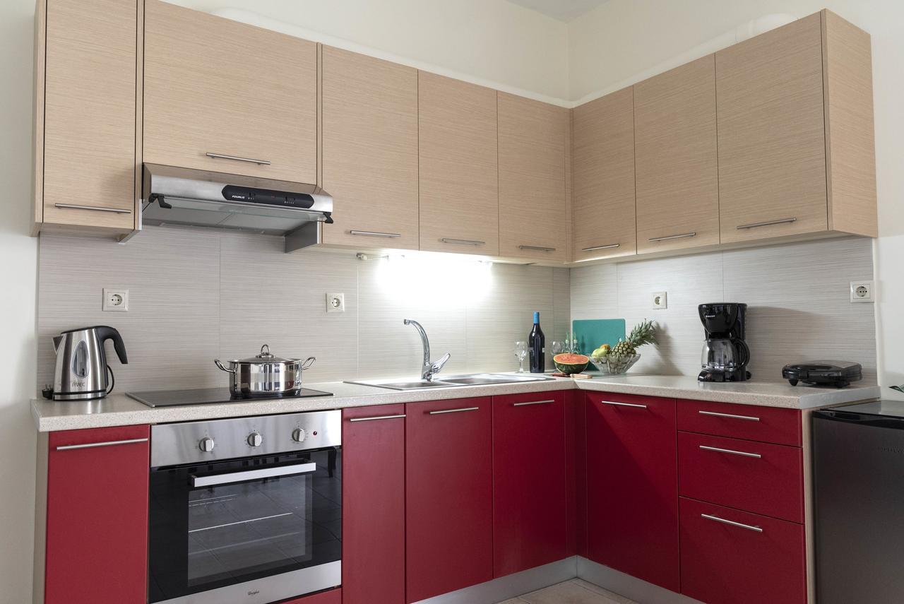 Plumi City Apartments Ханя Екстериор снимка