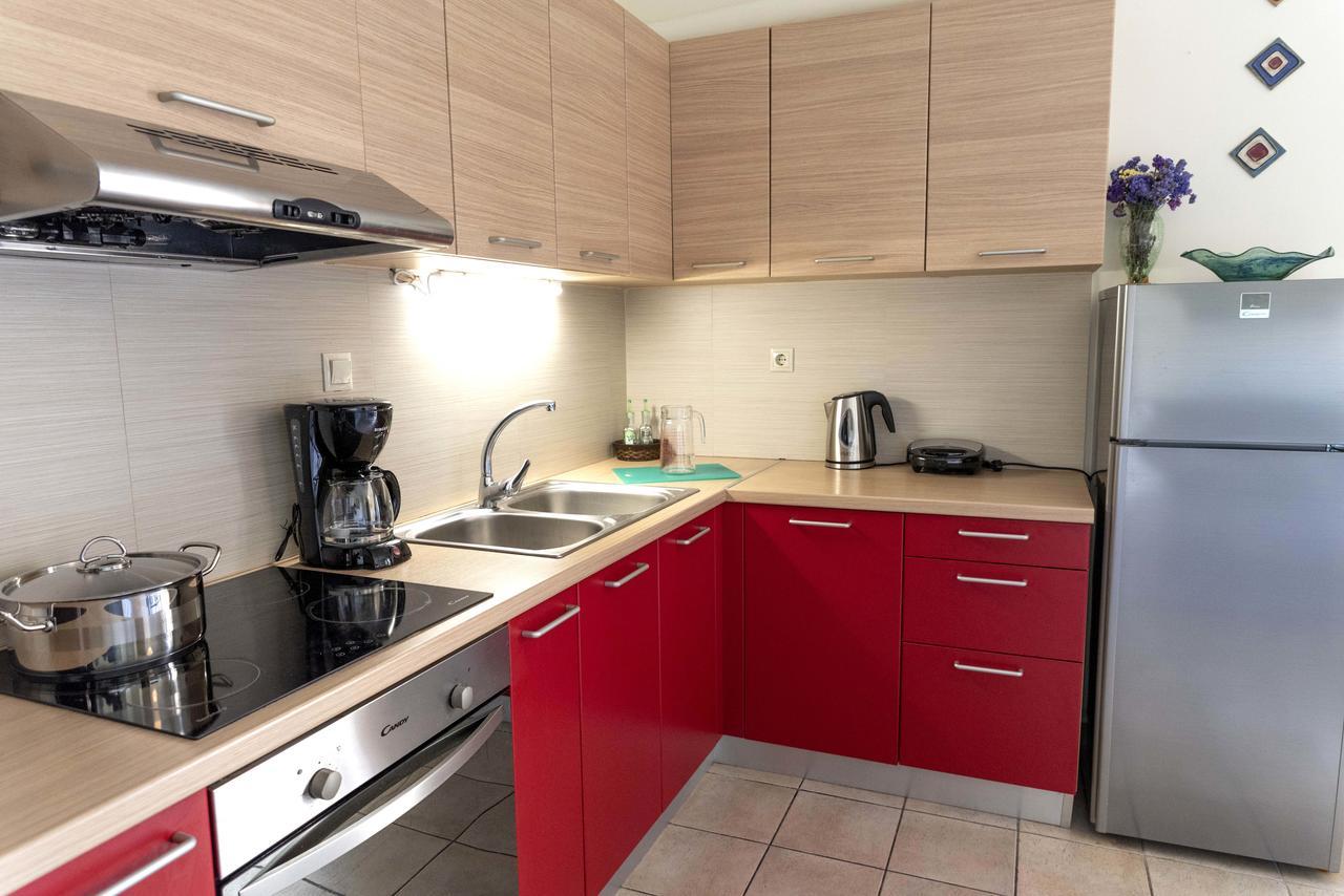 Plumi City Apartments Ханя Екстериор снимка